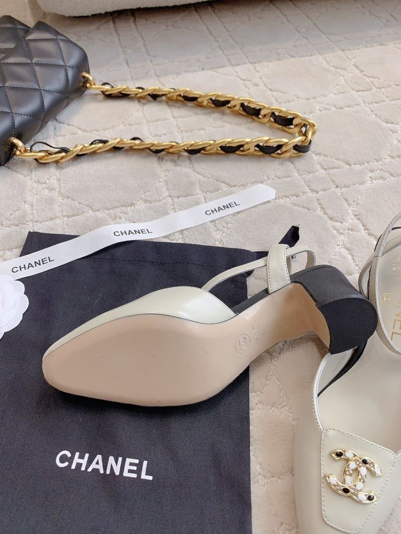 Chanel Sandals